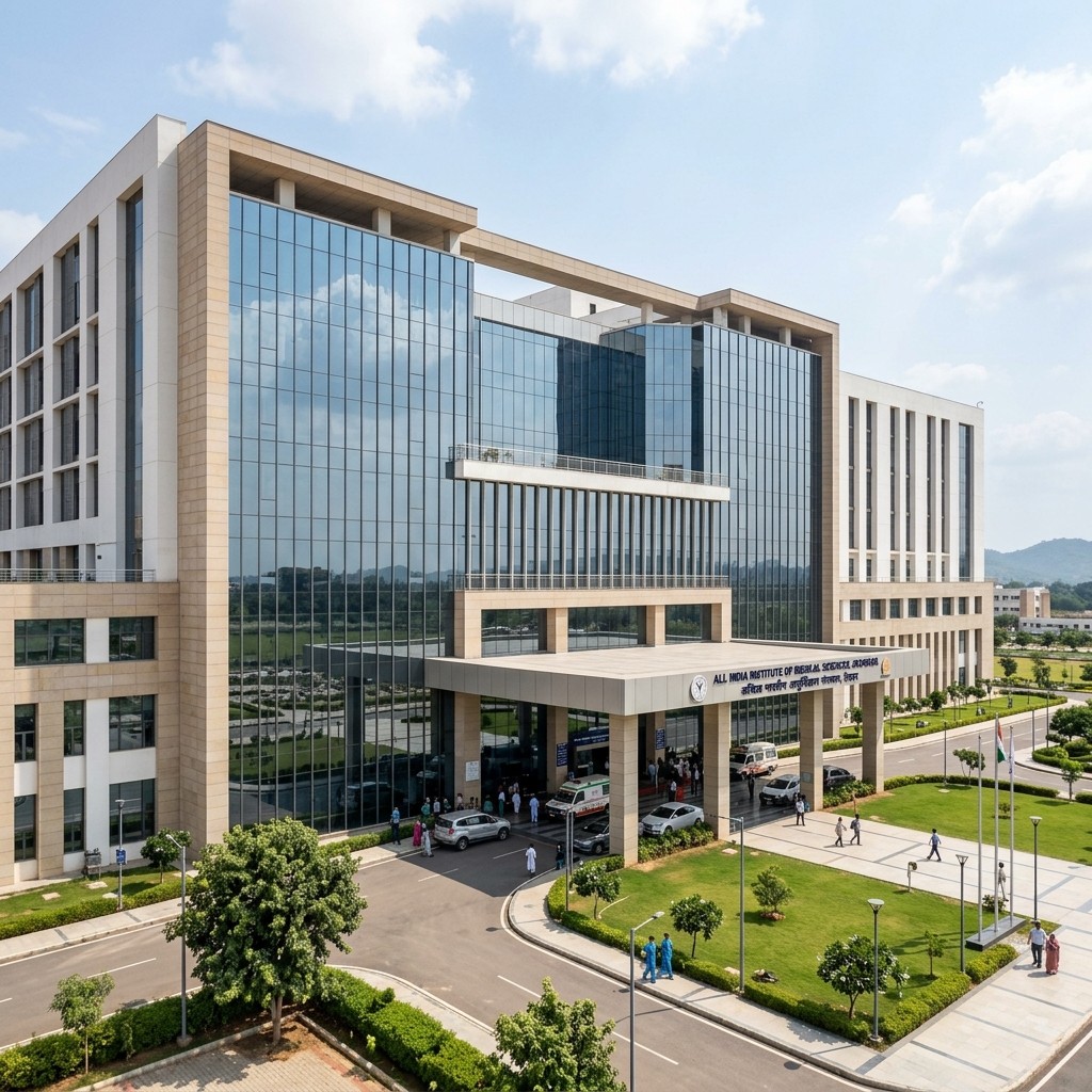 AIIMS Deoghar