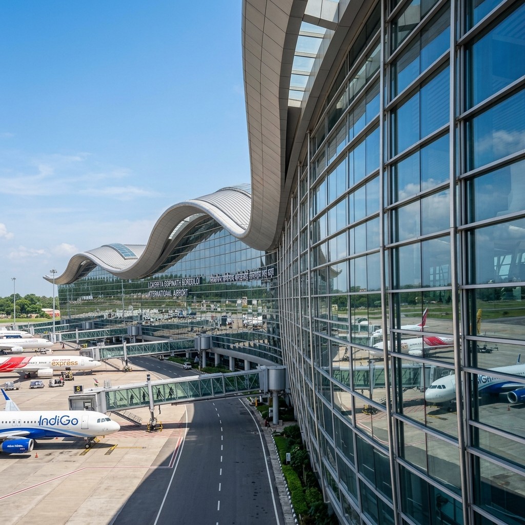 Guwahati International Airport