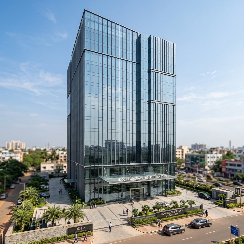 IDCO Bhubaneswar