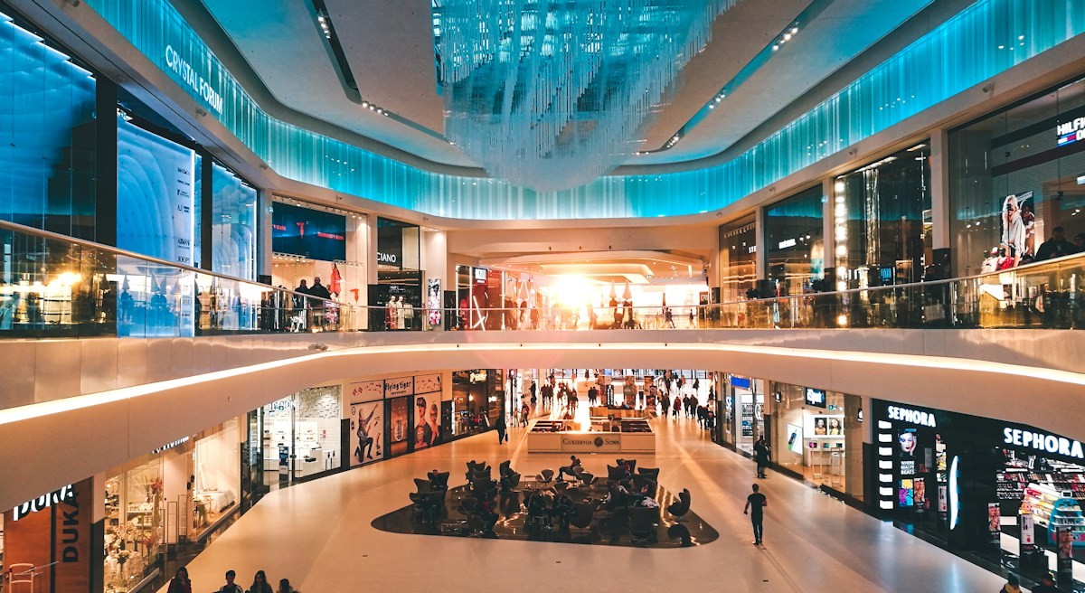 West Point Mall